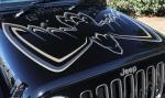 Jeep Wrangler Unlimited Golden Eagle 2018 года (AU)